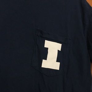 Comfort Colors Tops - NWOT University of Illinois T-Shirt Comfort Colors Tops - NWOT University of Illinois T-Shirt